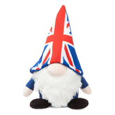 Union Jack Gnomlin Soft Toy- Aurora World LTD